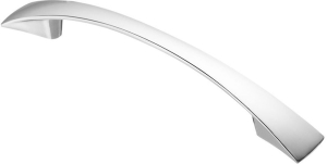 Ручка-скоба 128 мм хром KERRON S-2211-128 