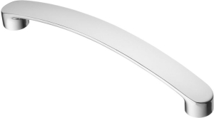 Ручка-скоба 128 мм хром KERRON S-2261-128