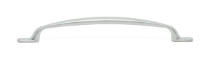 Ручка-скоба 160 мм матовый хром KERRON S-2490-160 SC