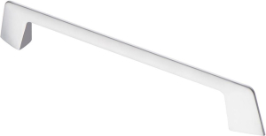 Ручка-скоба 160 мм матовый хром KERRON S-2560-160 SC