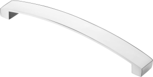 Ручка-скоба 160 мм хром KERRON S-2410-160