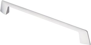 Ручка-скоба 192 мм матовый хром KERRON S-2560-192 SC