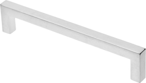 Ручка-скоба 128 мм матовый хром KERRON S-4115-128 SC