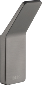 Крючок одинарный IDDIS Slide SLIGM10i41 графит