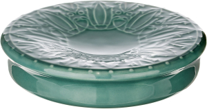 Мыльница Fairytale зеленый