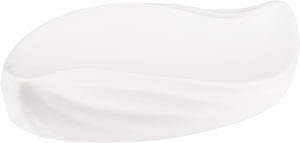 Мыльница MOROSHKA Fleur белый