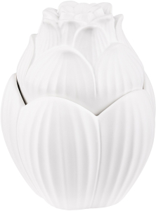 Контейнер MOROSHKA Fleur белый