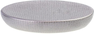 Мыльница для мыла PROFFI HOME Silver
