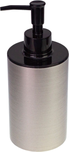 Дозатор для жидкого мыла PROFFI HOME Silver P