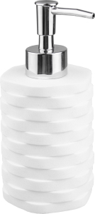 Дозатор для жидкого мыла PROFFI HOME WHITE