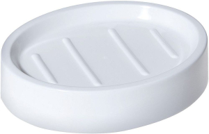 Мыльница Fresh Нежность белая