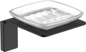 Мыльница IDDIS Slide SLIBSG0i42 черный