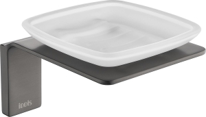 Мыльница IDDIS Slide SLIGMG0i42 графит