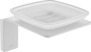 Мыльница  IDDIS SlideSLIWTG0i42 белый