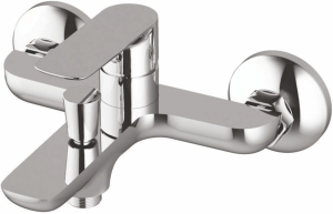 Смеситель для ванны RAVAK Classic CL 022.00/150