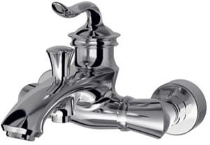 Смеситель для ванны Shouder Luca 0200104