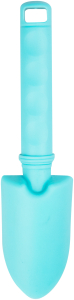 Лопата детская 20 см голубая