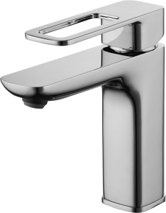 Смеситель для умывальника IDDIS ROGER ROGSB00I01 ХРОМ