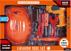 Набор инструментов 15 предметов 42,5х30,2х8,5 см