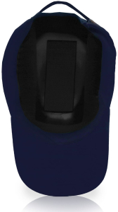 Каскетка защитная КАС502 синяя