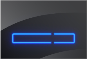 Панель смыва для инсталляции AM.PM Touch Pro I0450A38 сенсорная