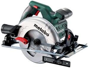 Циркулярная пила Metabo KS 55 1200 Вт (600855000)