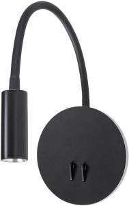 Настенный светильник ARTE Lamp ELECTRA A8231AP-1BK