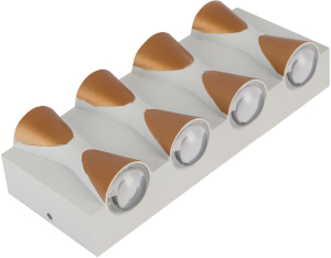 Настенный светильник Apeyron Electrics 31-02 белый