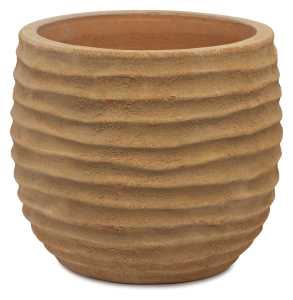 Горшок терракотовый натуральный D35,5 H29,5