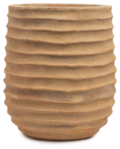 Горшок терракотовый натуральный D18 H20,5