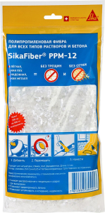 Фиброволокно Sika SikaFiber PPM-12 150 г