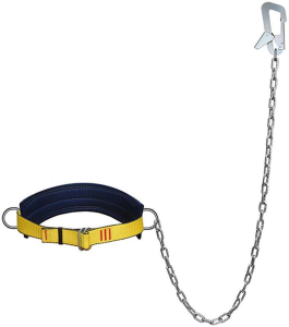 Пояс монтажный УП 1 Г удерживающий