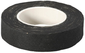 Изолента черная ЛИТЕР И-110 Х/Б 11 м