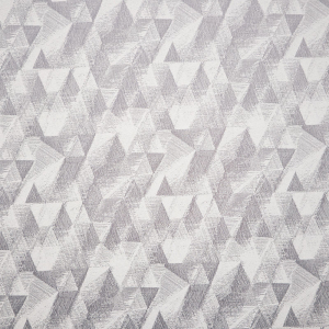 Штора портьерная WITERRA Штрих жаккард серый 275х190 см 1 шт