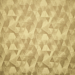 Штора портьерная WITERRA Штрих жаккард золотой 275х190 см 1 шт