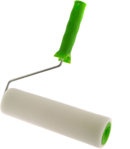 Валик в сборе для краски Сибртех ПОРОЛОН 250 мм