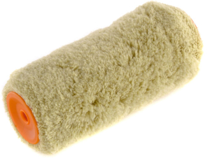 Валик сменный для краски Сибртех Фасадные работы полиакрил, полиэстер 180 мм 
