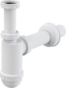 Сифон для раковины AlcaPLAST A43 1 1/4" 40 мм