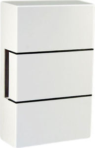 Дверной звонок Мелодика с509м проводной 1 мелодия белый