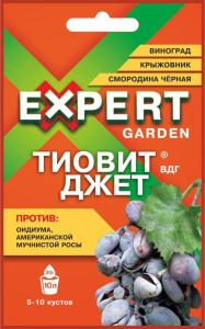Тиовит джет, ВДГ EXSPERT GARDEN 30 г