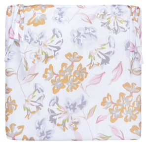 Подушка на стул Ле-Гранд Флорал 40х40 цветы