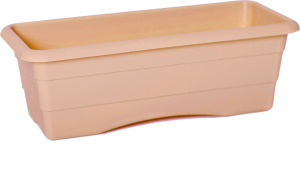 Ящик балконный GARDENPLAS карамель 40 см