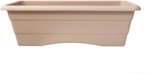 Ящик балконный GARDENPLAS капучино 48 см