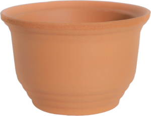 Горшок глиняный ТЕРРАКОТ №2а D13,5 H7,5