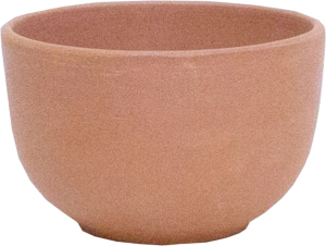 Горшок глиняный ТЕРРАКОТ №31 D14 H7,5