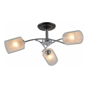 Люстра потолочная Apeyron Electrics декоративная E27 52х24 см