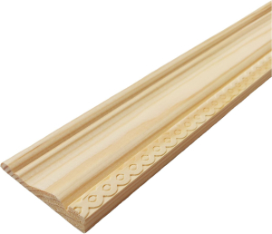 Нащельник хвоя 1000x47x9 мм