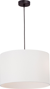 Подвес Vitaluce V2956-1/2S черный 2ХE27Х40Вт