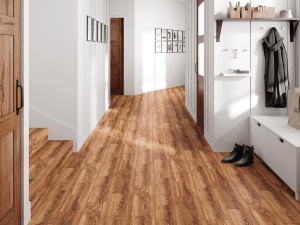 Керамогранит YASMIN темно-коричневый 18,5x59,8 см 1,216 кв.м