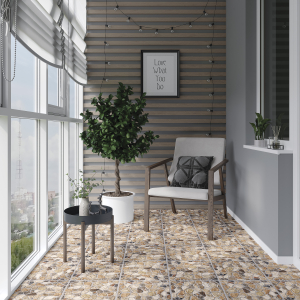 Керамогранит RENTO бежевый 29,8x29,8 см 1,065 кв.м